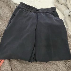 Lululemon softstreme pants navy size 4